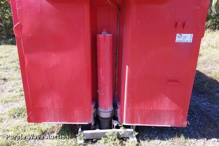 image for item DU3541 Beau-Roc dump truck bed