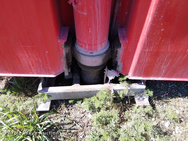 image for item DU3541 Beau-Roc dump truck bed