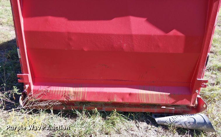 image for item DU3541 Beau-Roc dump truck bed