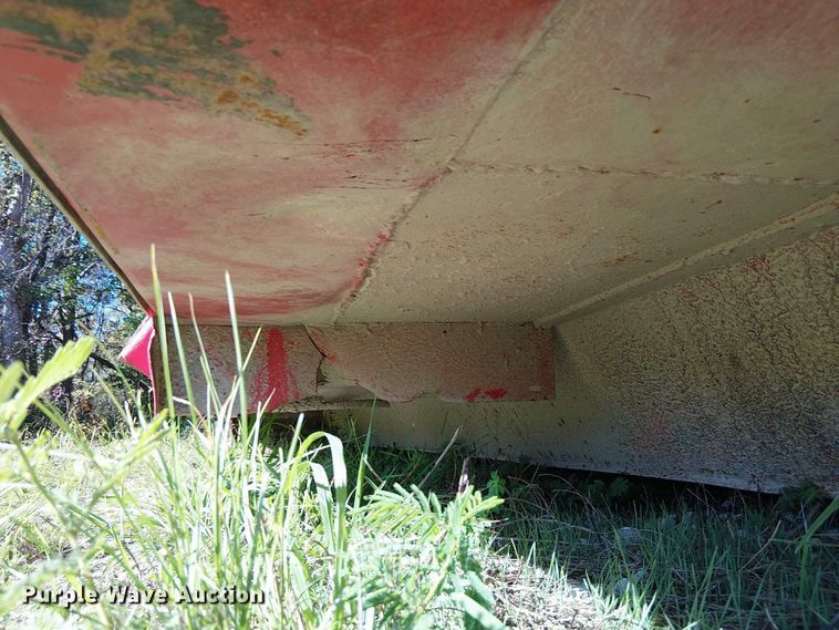 image for item DU3541 Beau-Roc dump truck bed