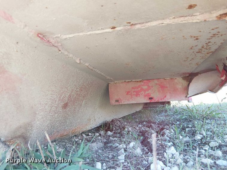 image for item DU3541 Beau-Roc dump truck bed