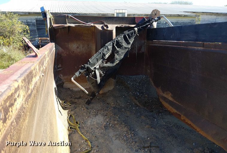 image for item DU3541 Beau-Roc dump truck bed