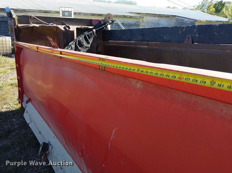 image for item DU3541 Beau-Roc dump truck bed
