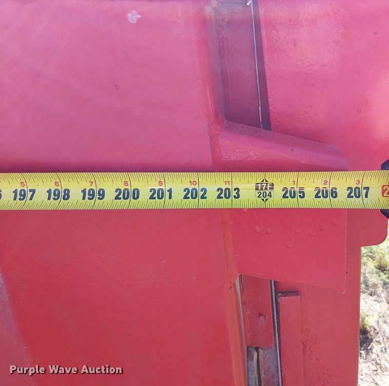 image for item DU3541 Beau-Roc dump truck bed