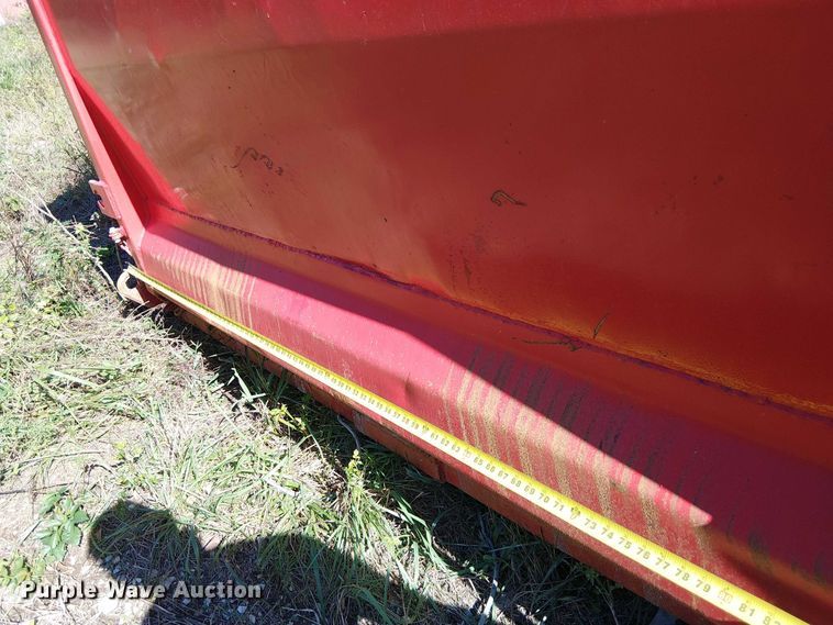 image for item DU3541 Beau-Roc dump truck bed