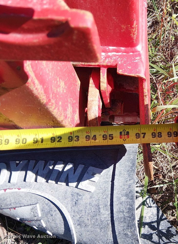 image for item DU3541 Beau-Roc dump truck bed