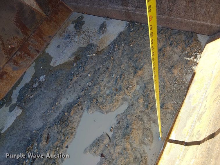 image for item DU3541 Beau-Roc dump truck bed