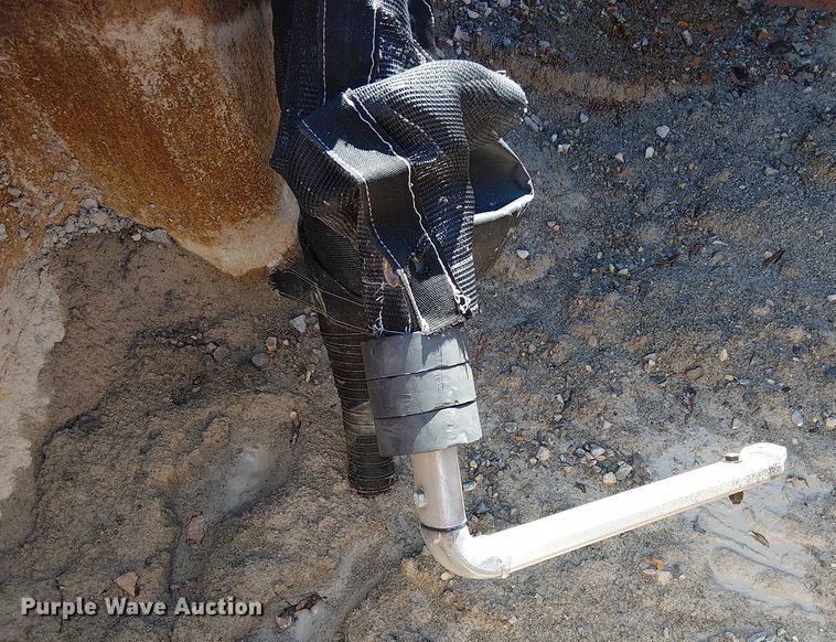 image for item DU3541 Beau-Roc dump truck bed