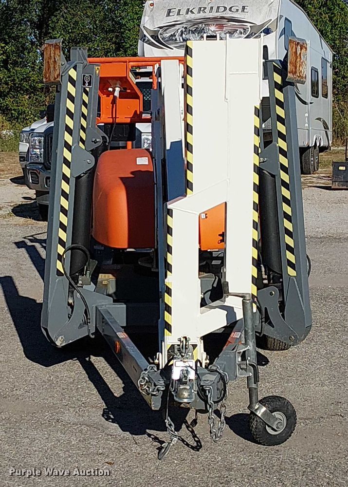 image for item DU3552 Snorkel TL39 boom lift