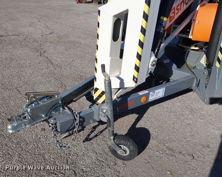 image for item DU3552 Snorkel TL39 boom lift