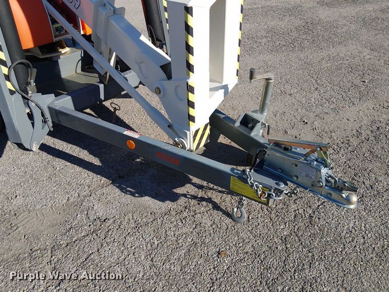 image for item DU3552 Snorkel TL39 boom lift