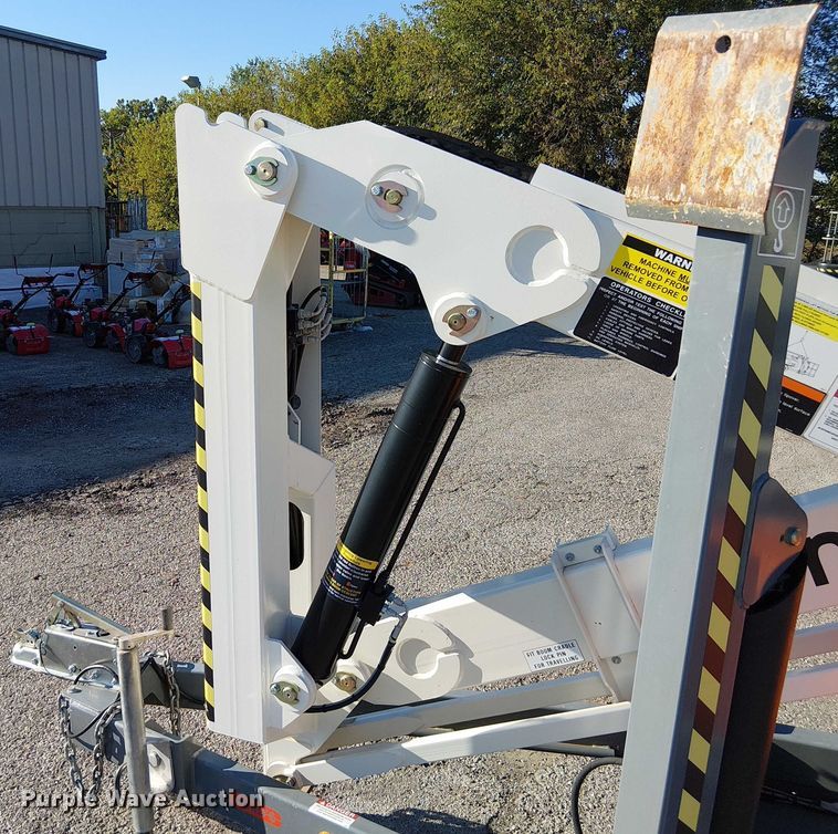 image for item DU3552 Snorkel TL39 boom lift
