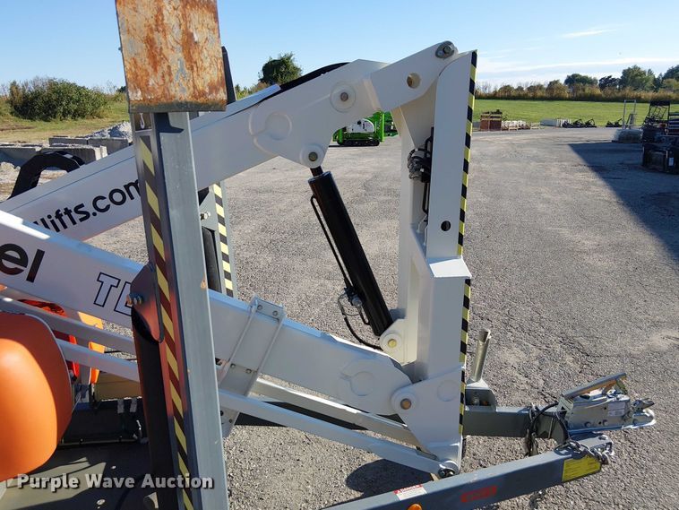 image for item DU3552 Snorkel TL39 boom lift