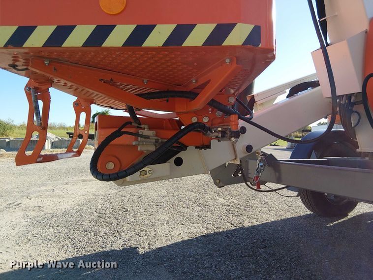 image for item DU3552 Snorkel TL39 boom lift