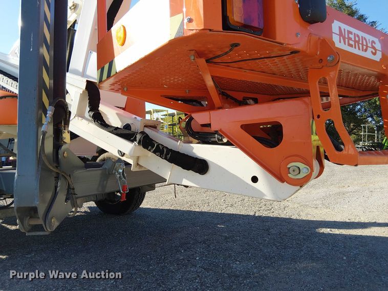 image for item DU3552 Snorkel TL39 boom lift