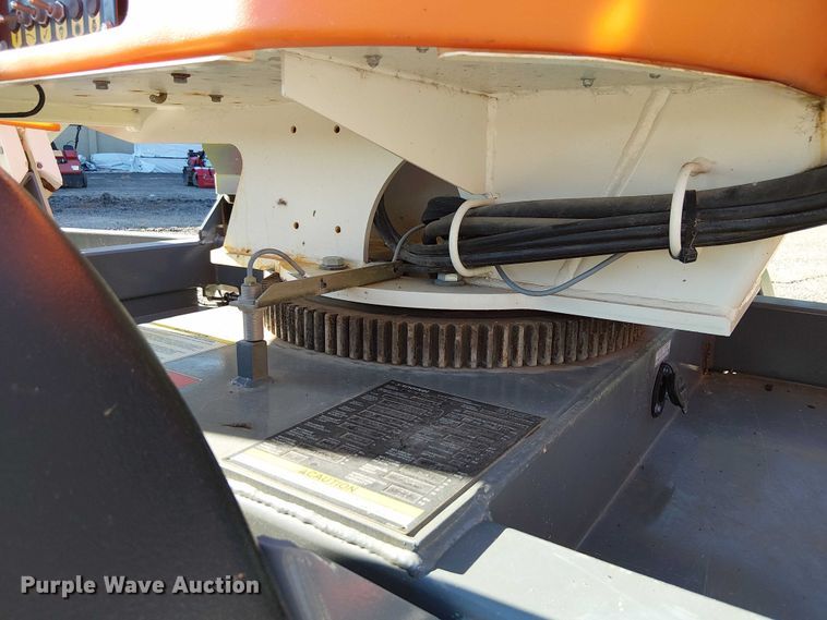 image for item DU3552 Snorkel TL39 boom lift