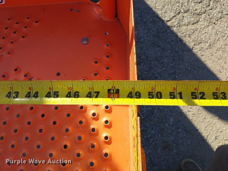 image for item DU3552 Snorkel TL39 boom lift