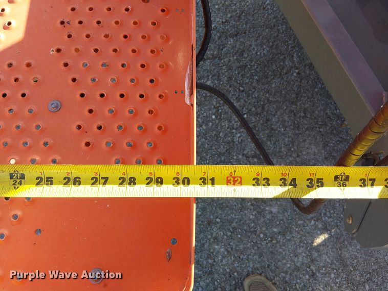 image for item DU3552 Snorkel TL39 boom lift