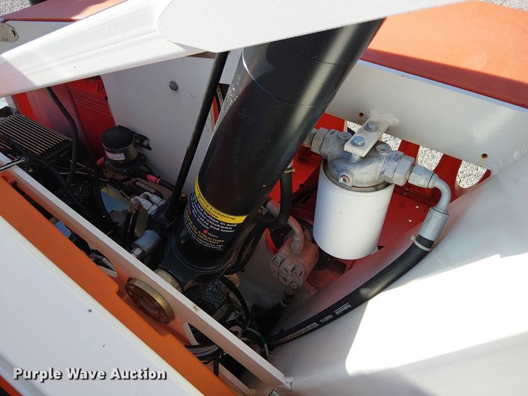 image for item DU3552 Snorkel TL39 boom lift