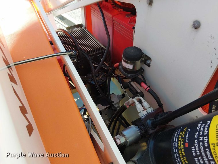 image for item DU3552 Snorkel TL39 boom lift