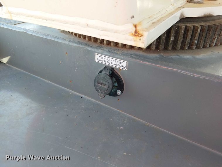 image for item DU3552 Snorkel TL39 boom lift