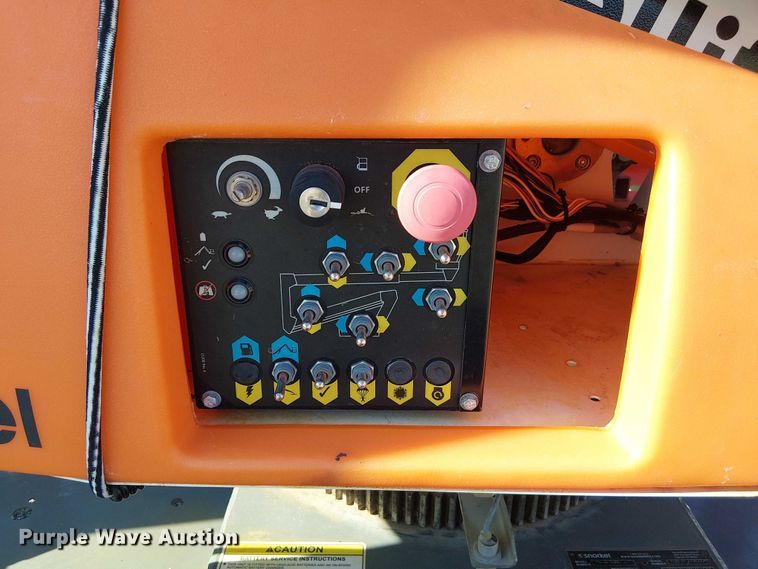 image for item DU3552 Snorkel TL39 boom lift