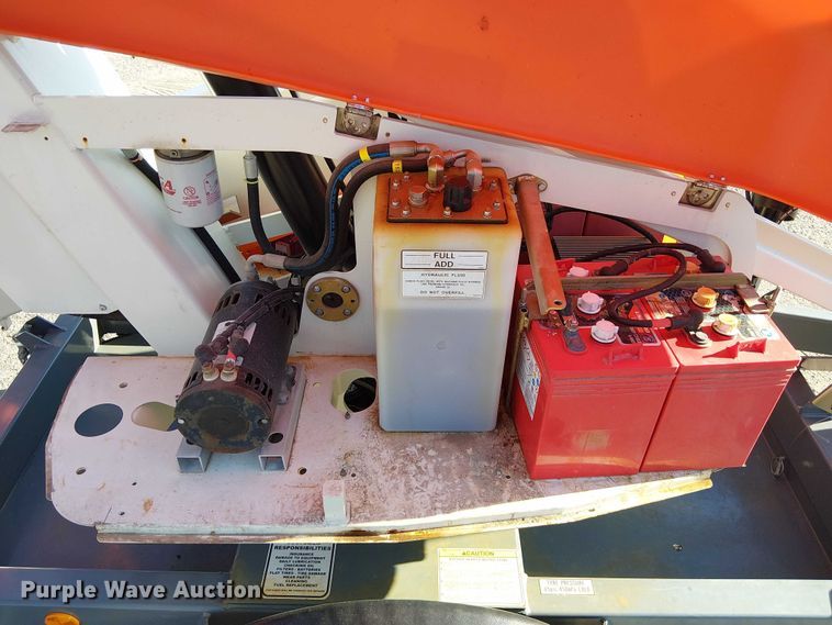 image for item DU3552 Snorkel TL39 boom lift