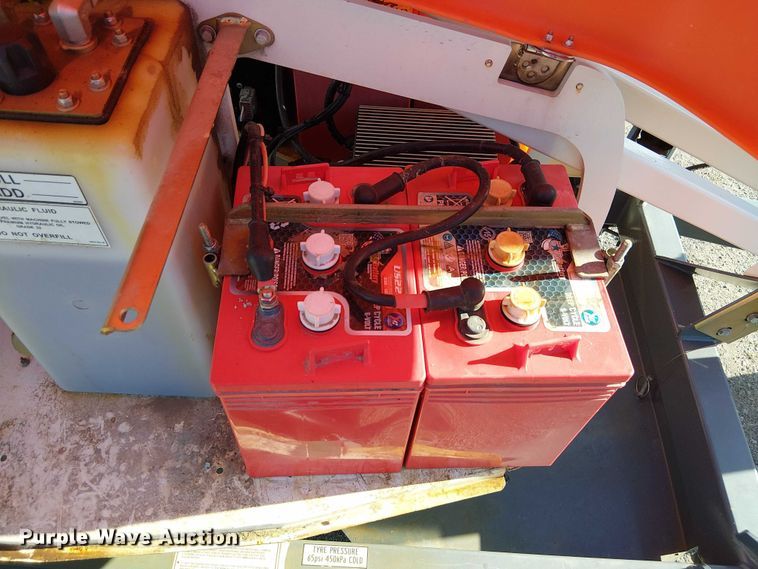 image for item DU3552 Snorkel TL39 boom lift