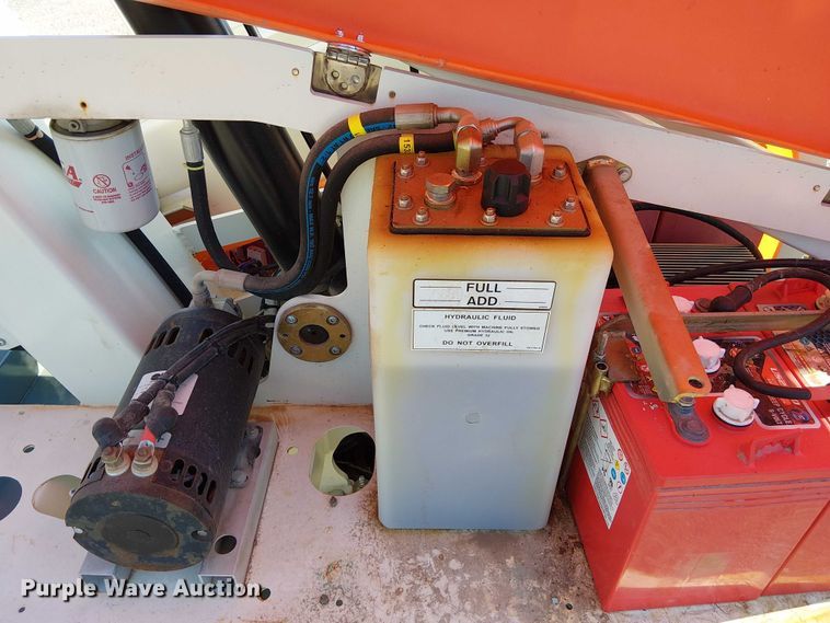 image for item DU3552 Snorkel TL39 boom lift