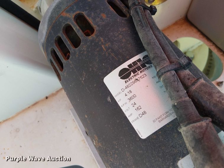 image for item DU3552 Snorkel TL39 boom lift