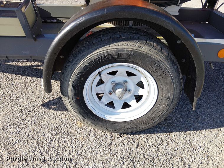 image for item DU3552 Snorkel TL39 boom lift