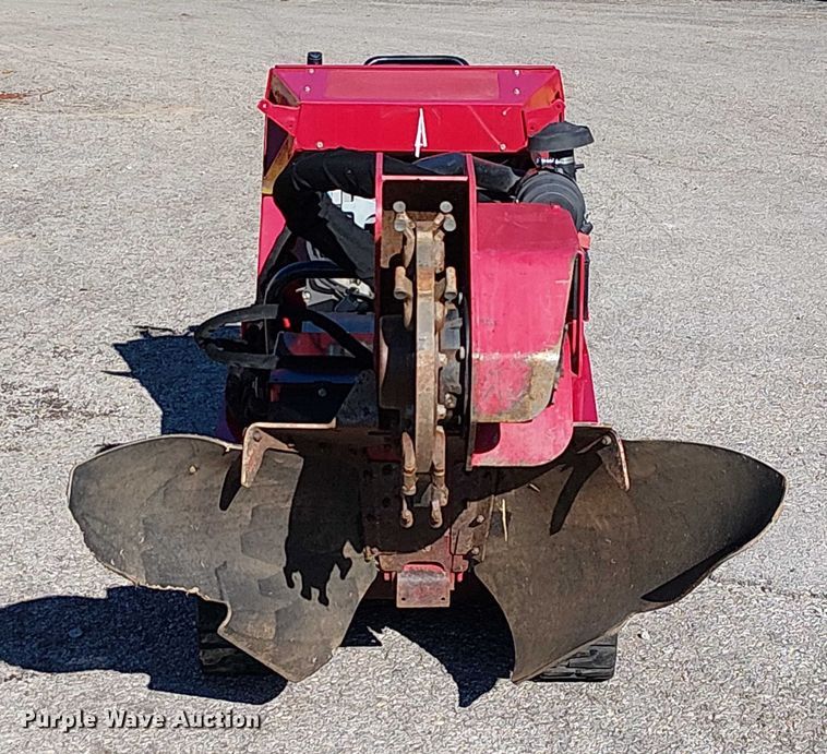 image for item DU3553 Toro STX 38 EFI Intelli-Sweep stump grinder