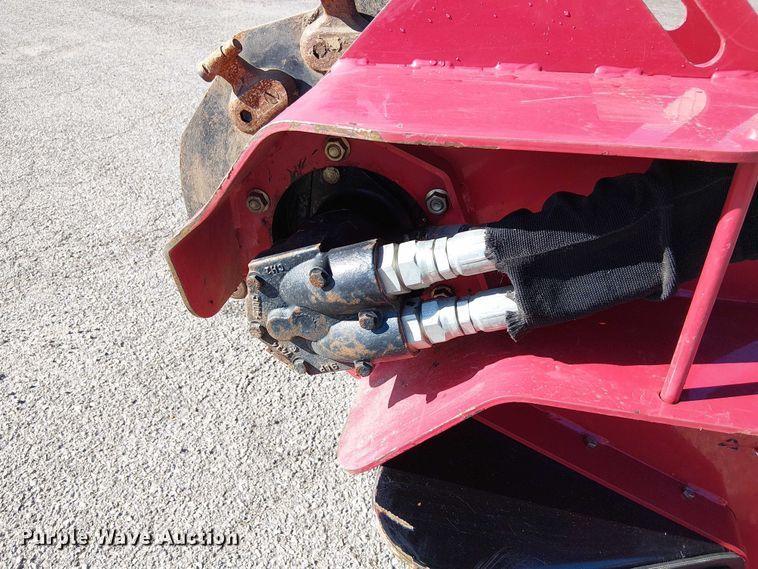 image for item DU3553 Toro STX 38 EFI Intelli-Sweep stump grinder