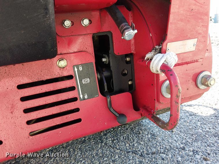 image for item DU3553 Toro STX 38 EFI Intelli-Sweep stump grinder