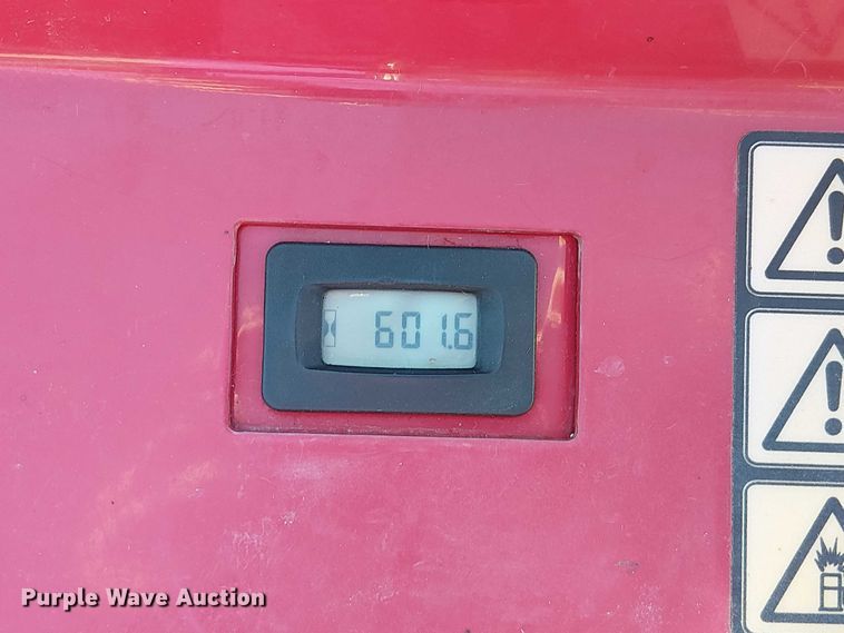 image for item DU3553 Toro STX 38 EFI Intelli-Sweep stump grinder