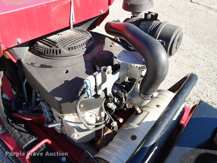 image for item DU3553 Toro STX 38 EFI Intelli-Sweep stump grinder