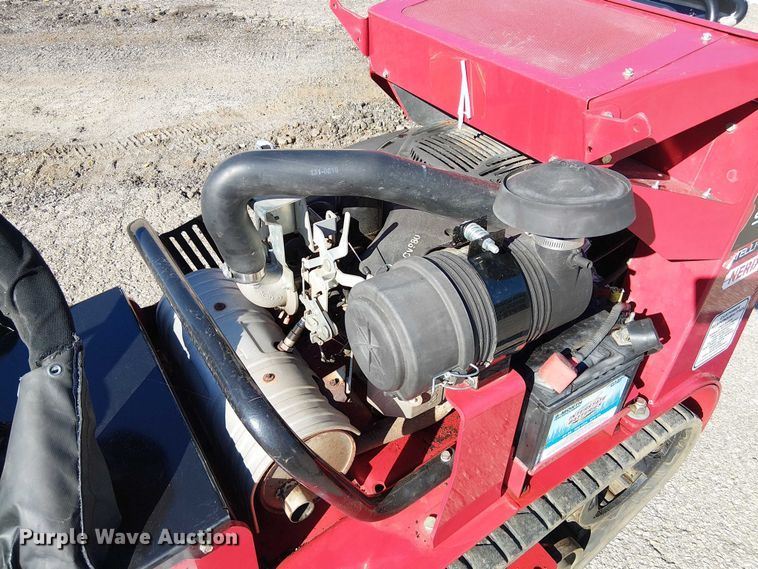 image for item DU3553 Toro STX 38 EFI Intelli-Sweep stump grinder