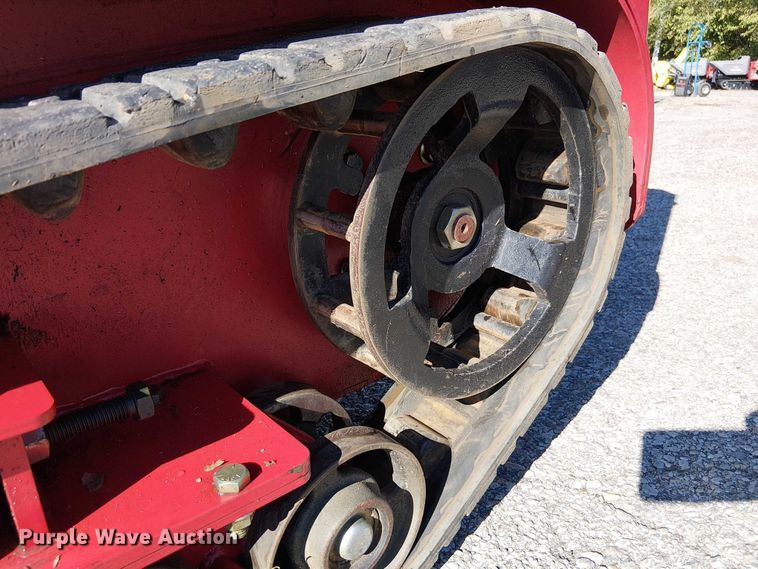 image for item DU3553 Toro STX 38 EFI Intelli-Sweep stump grinder