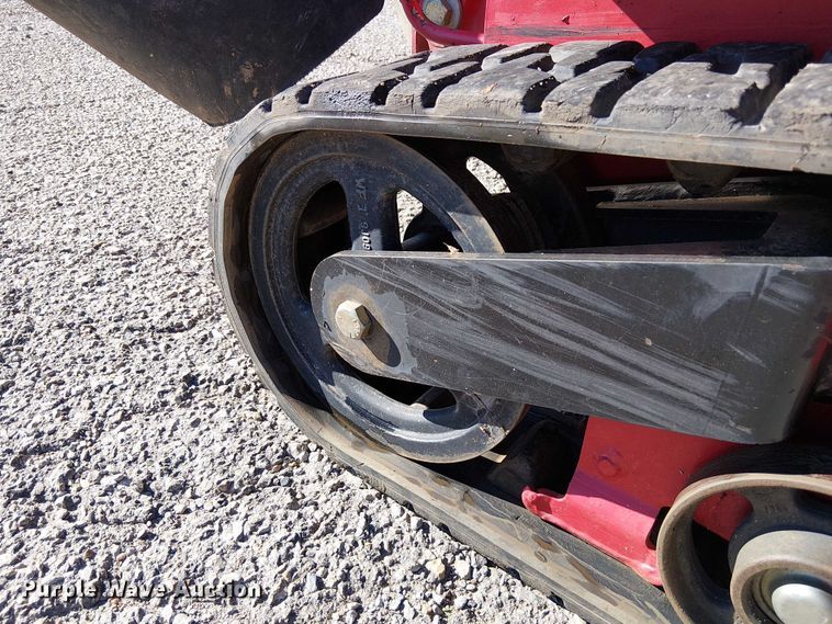 image for item DU3553 Toro STX 38 EFI Intelli-Sweep stump grinder