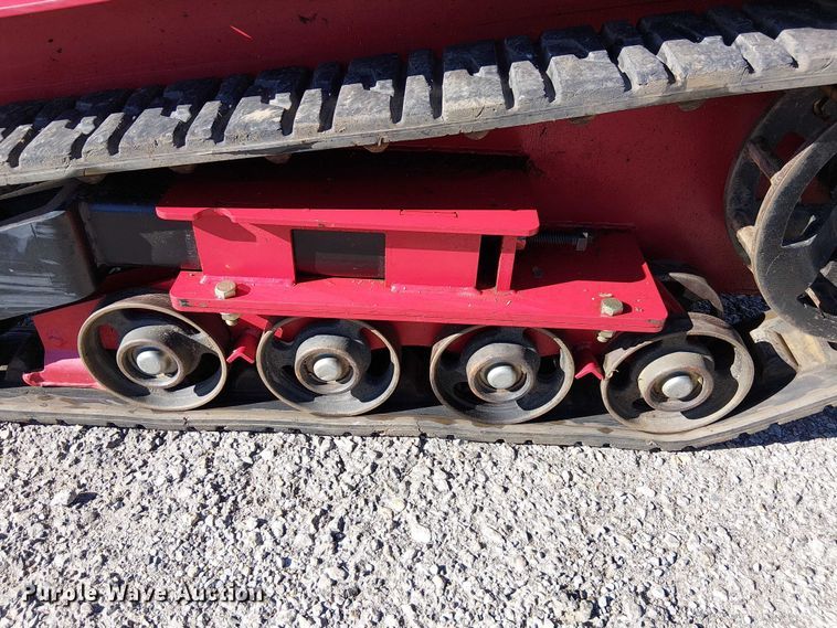 image for item DU3553 Toro STX 38 EFI Intelli-Sweep stump grinder