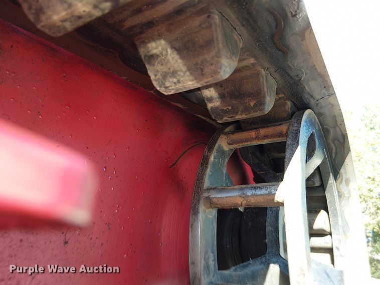 image for item DU3553 Toro STX 38 EFI Intelli-Sweep stump grinder