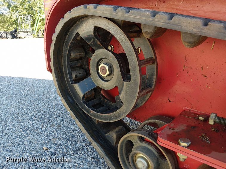 image for item DU3553 Toro STX 38 EFI Intelli-Sweep stump grinder