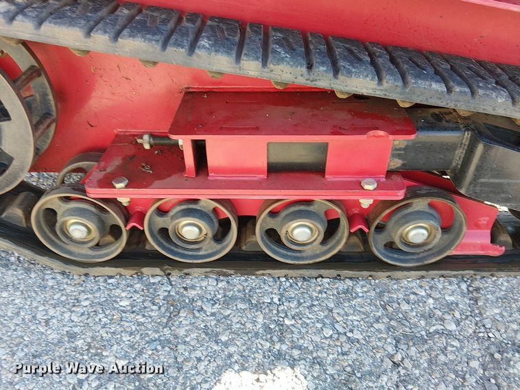 image for item DU3553 Toro STX 38 EFI Intelli-Sweep stump grinder