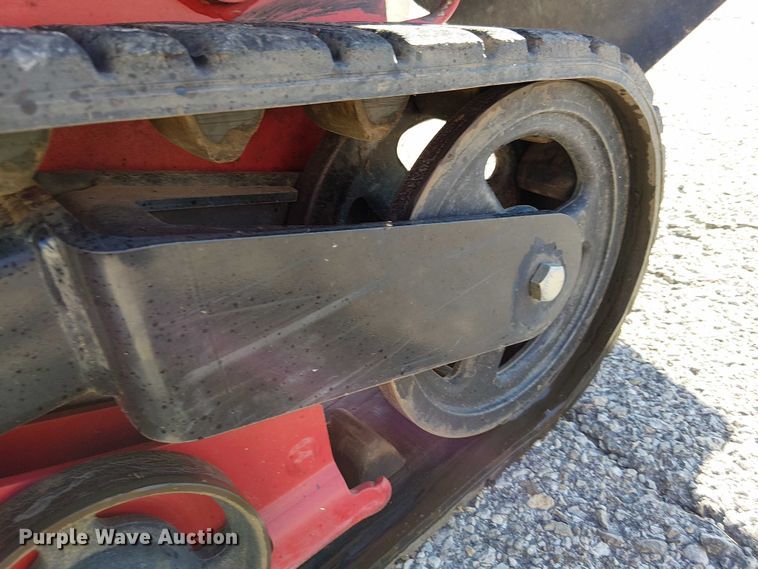 image for item DU3553 Toro STX 38 EFI Intelli-Sweep stump grinder