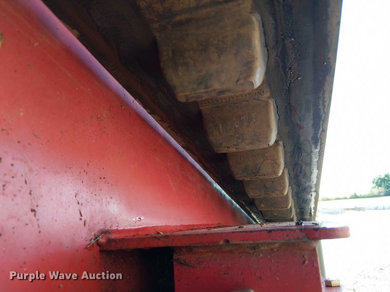 image for item DU3553 Toro STX 38 EFI Intelli-Sweep stump grinder