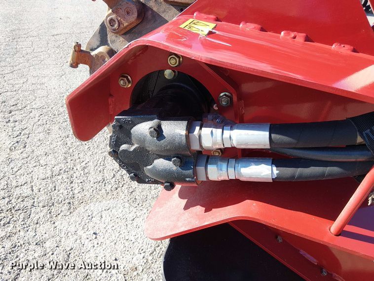 image for item DU3554 Toro STX 38 EFI Intelli-Sweep stump grinder