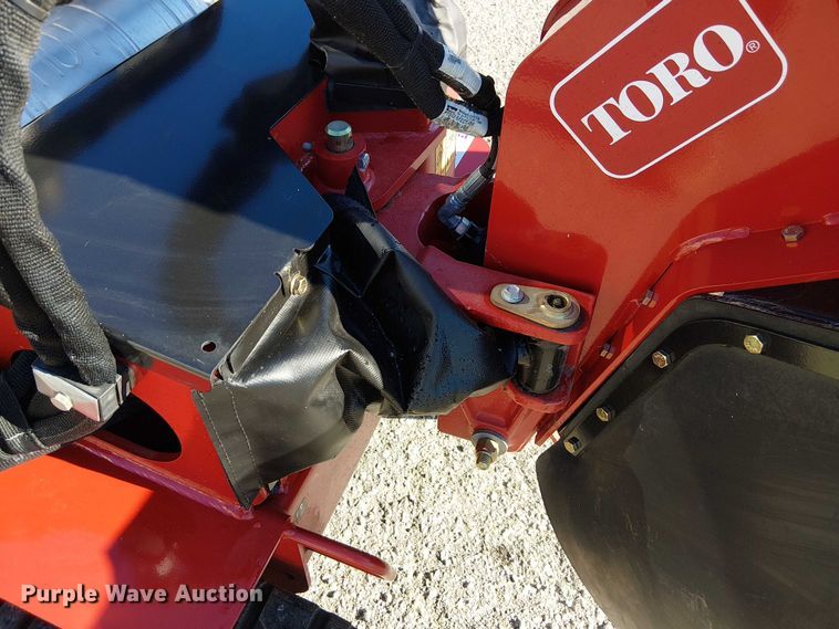 image for item DU3554 Toro STX 38 EFI Intelli-Sweep stump grinder