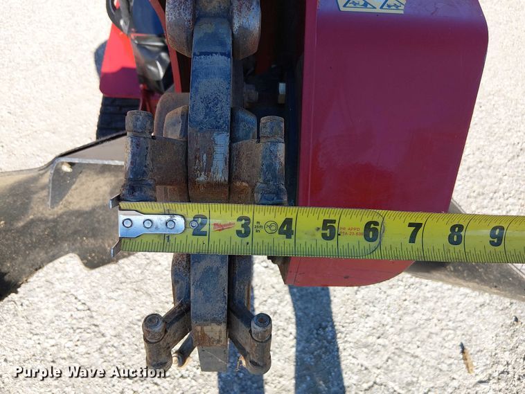 image for item DU3554 Toro STX 38 EFI Intelli-Sweep stump grinder