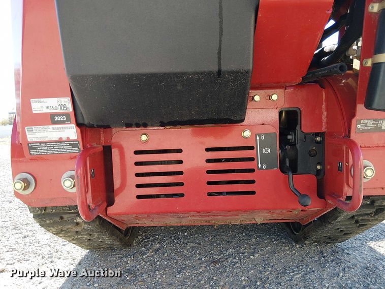 image for item DU3554 Toro STX 38 EFI Intelli-Sweep stump grinder