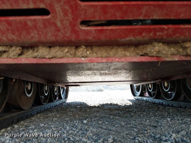 image for item DU3554 Toro STX 38 EFI Intelli-Sweep stump grinder